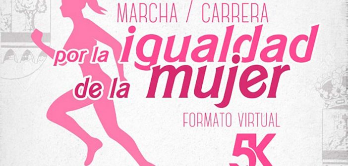 CARRERA POR LA IGUALDAD DE LA MUJER VIATOR 2021