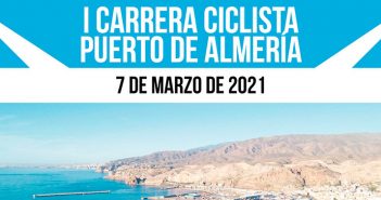 Carrera Ciclista del Puerto de Almería
