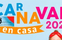 Concurso de disfraces "Carnaval en Casa 2021" Roquetas de Mar