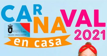 Concurso de disfraces "Carnaval en Casa 2021" Roquetas de Mar