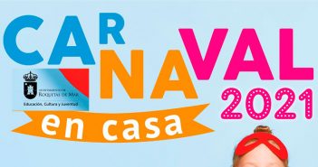 Concurso de disfraces “Carnaval en Casa 2021” Roquetas de Mar Concurso de disfraces "Carnaval en Casa 2021" Roquetas de Mar