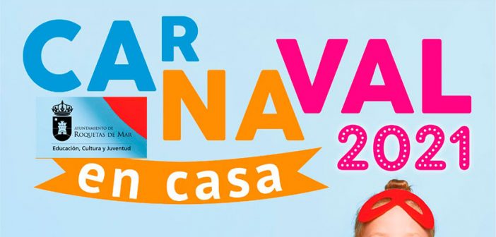 Concurso de disfraces "Carnaval en Casa 2021" Roquetas de Mar