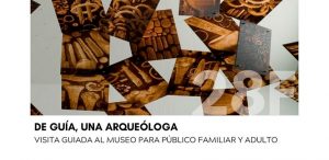 Visita al Museo de Almería De guía, una arqueóloga