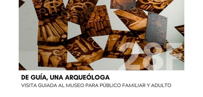 Visita al Museo de Almería De guía, una arqueóloga