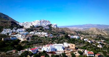 Mójacar entre los pueblos más populares de España