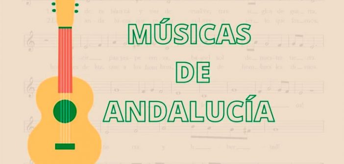 Músicas de Andalucía - Día de Andalucía