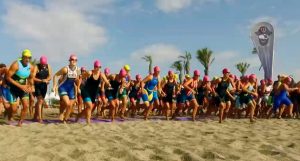 V TRIATLÓN CROS ''CIUDAD DE ROQUETAS''