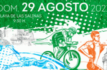 V Triatlón Cros Ciudad de Roquetas