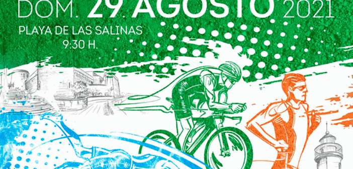 V Triatlón Cros Ciudad de Roquetas