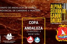 VII ALPINA SIERRA DE GADOR-DALIAS