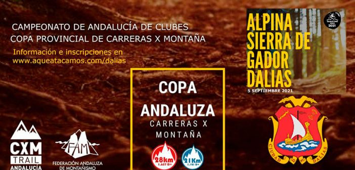 VII ALPINA SIERRA DE GADOR-DALIAS