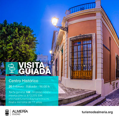 Visitas Guiadas por Almería