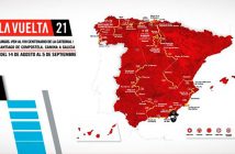 Vuelta Ciclista a España 2021 en Almería