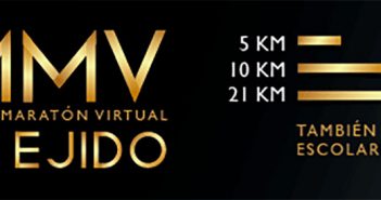 XVI Media Maratón Virtual El Ejido 2021