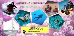 Actividades y Aventuras en Almería