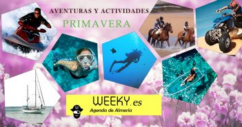 Actividades en Cabo de Gata – Qué hacer en Almería Actividades y Aventuras en Almería