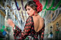 moda flamenca