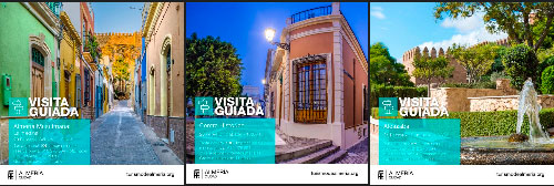 Visitas Guiadas por Almería