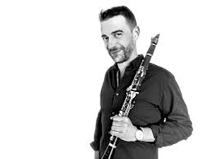 Antonio Lapaz, clarinetista 