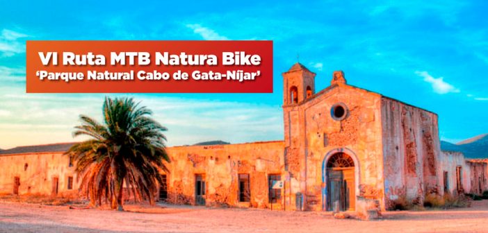 I MEDIA MARATON BTT 'PARQUE NATURAL CABO DE GATA-NIJAR'