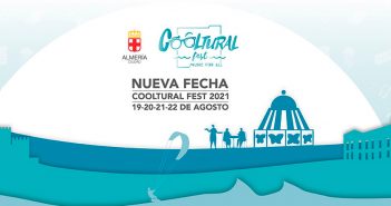 Cooltural Fest Go 2021 – Festival de Música en Almería COOLTURAL 2021 Almería