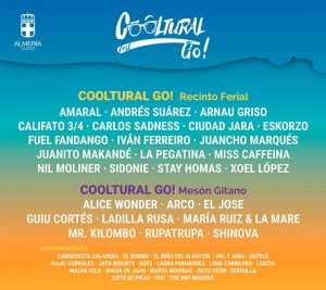 COOLTURAL GO! 2021