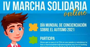 IV Marcha Solidaria online