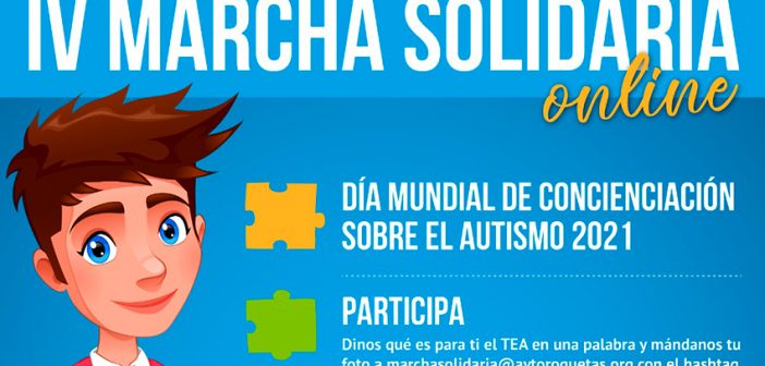 IV Marcha Solidaria online