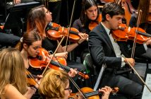 Concierto de primavera de la OUAL