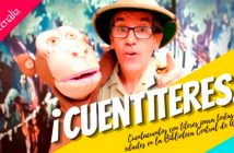 Cuentacuentos con títeres para celebrar el Día Mundial del Teatro