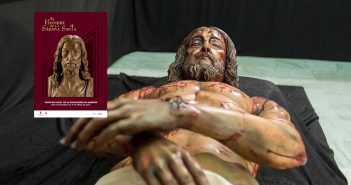 Exposición El Hombre de la Sábana Santa en Almería