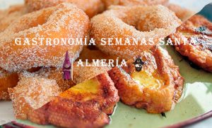 Gastronomía de la Semana Santa de Almería