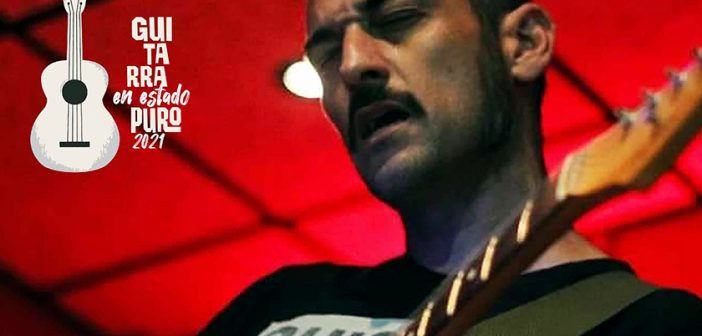 Guitarra en estado puro