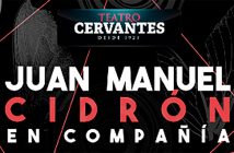 Juan Manuel Cidrón en Almería