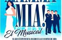 MAMMA MIA!! El Musical en Almería