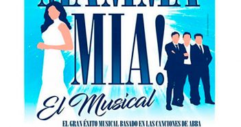 MAMMA MIA!! El Musical en Almería
