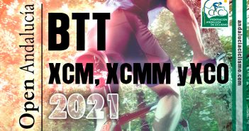 Open de Andalucía de BTT Rally, Maratón y Media Maratón 2021