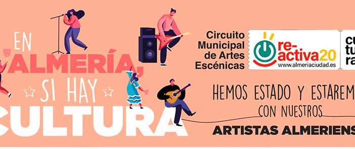 Programa #ReactivaCultura20
