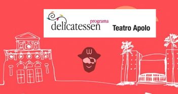 Programa de teatro Delicatessen 2021 en Almería