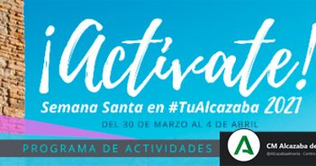 Programación – Semana Santa en el CM Alcazaba de Almería Programación - Semana Santa en el CM Almcazaba de Almería