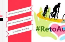 Reto solidario por el Autismo 2021 en Almería