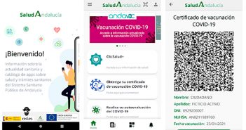 Descárgate el certificado digital de vacunación COVID19