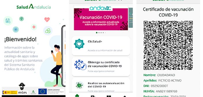 Descárgate el certificado digital de vacunación COVID19