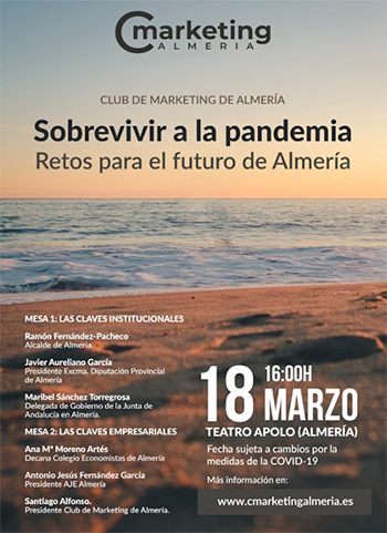  Sobrevivir a la pandemia. Retos para el futuro de Almería