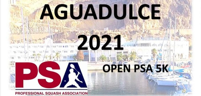 Squash - PSA Aguadulce 2021