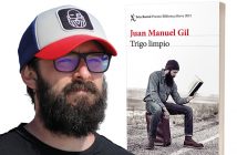 Trigo limpio, libro de Juan Manuel Gil