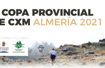 V Copa Provincial de CxM Almería 2021 Trail Andalucía