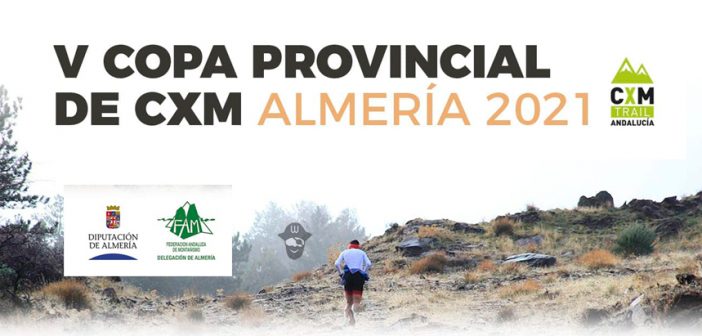 V Copa Provincial de CxM Almería 2021 Trail Andalucía