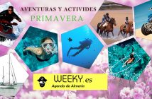 Actividades en Cabo de Gata