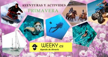 Actividades en Cabo de Gata